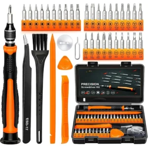 Set Cacciaviti di Precisione Professionale